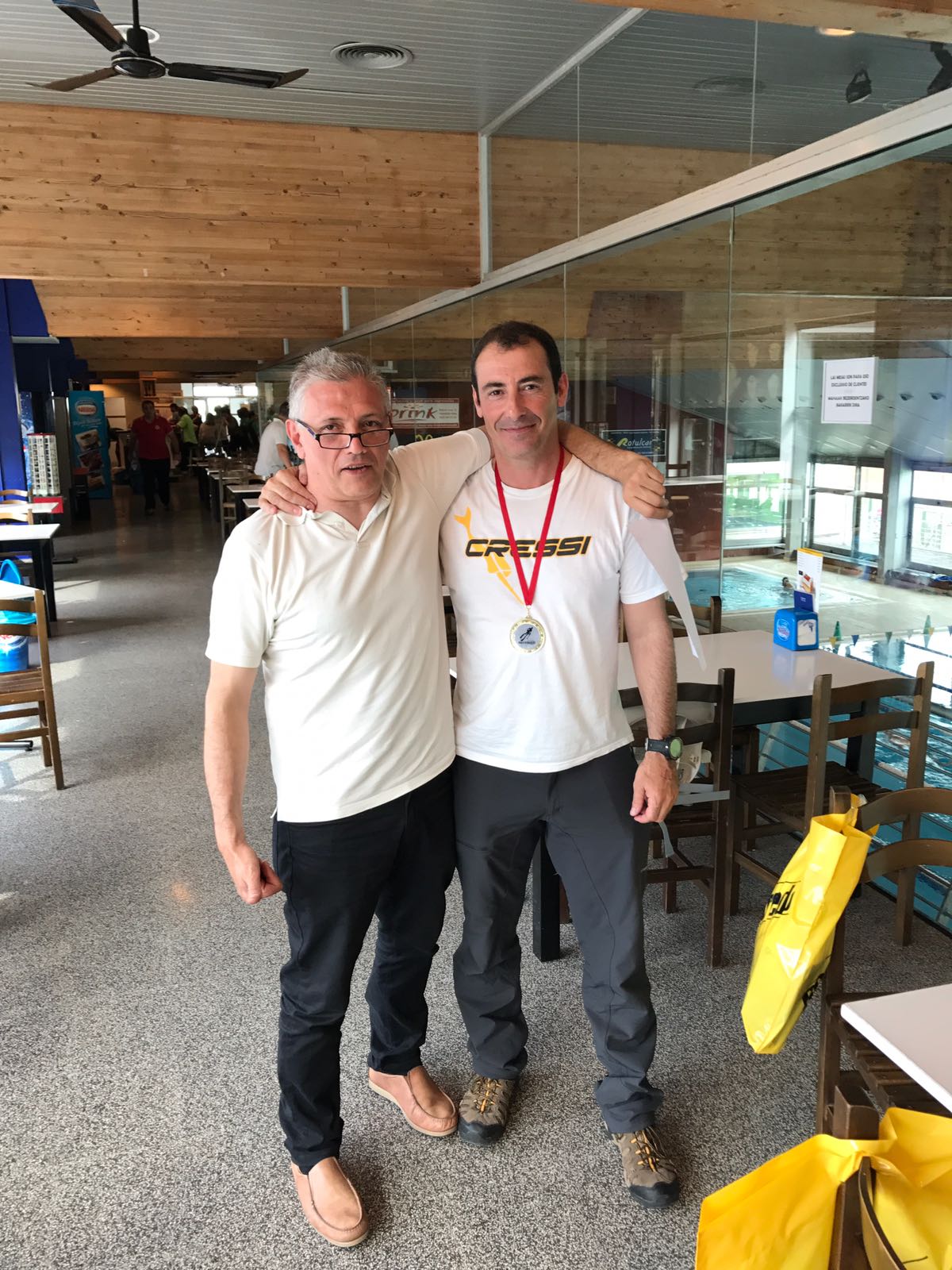 Campeonato Navarro Pesca Submarina Individual